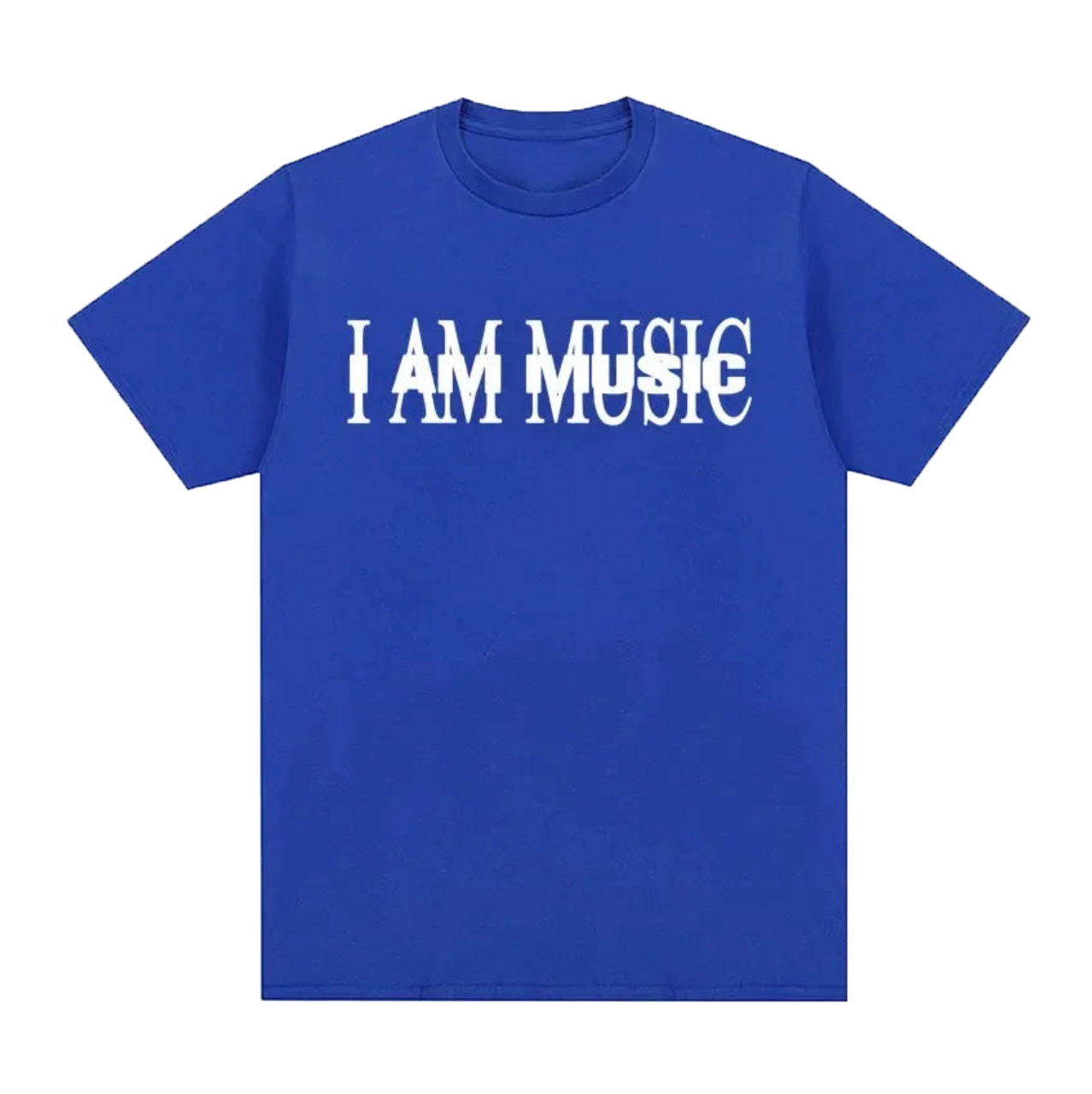 I AM MUSIC     T-SHIRT