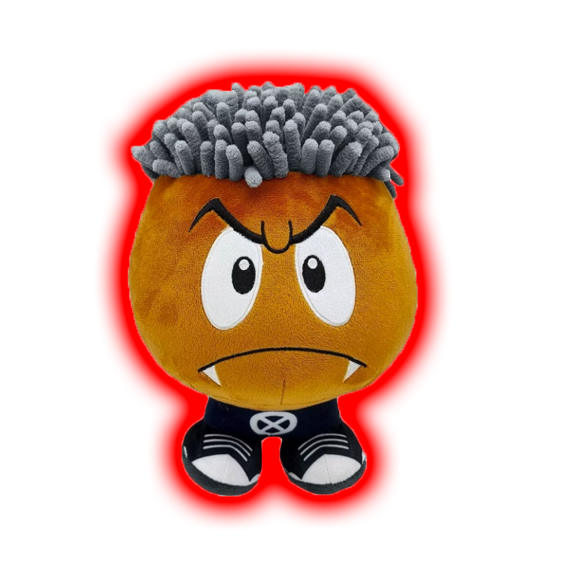 K.CARSON GOOMBA PLUSHIE