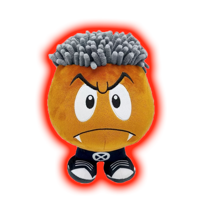 K.CARSON GOOMBA PLUSHIE