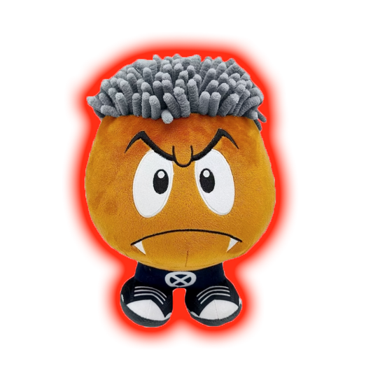 K.CARSON GOOMBA PLUSHIE