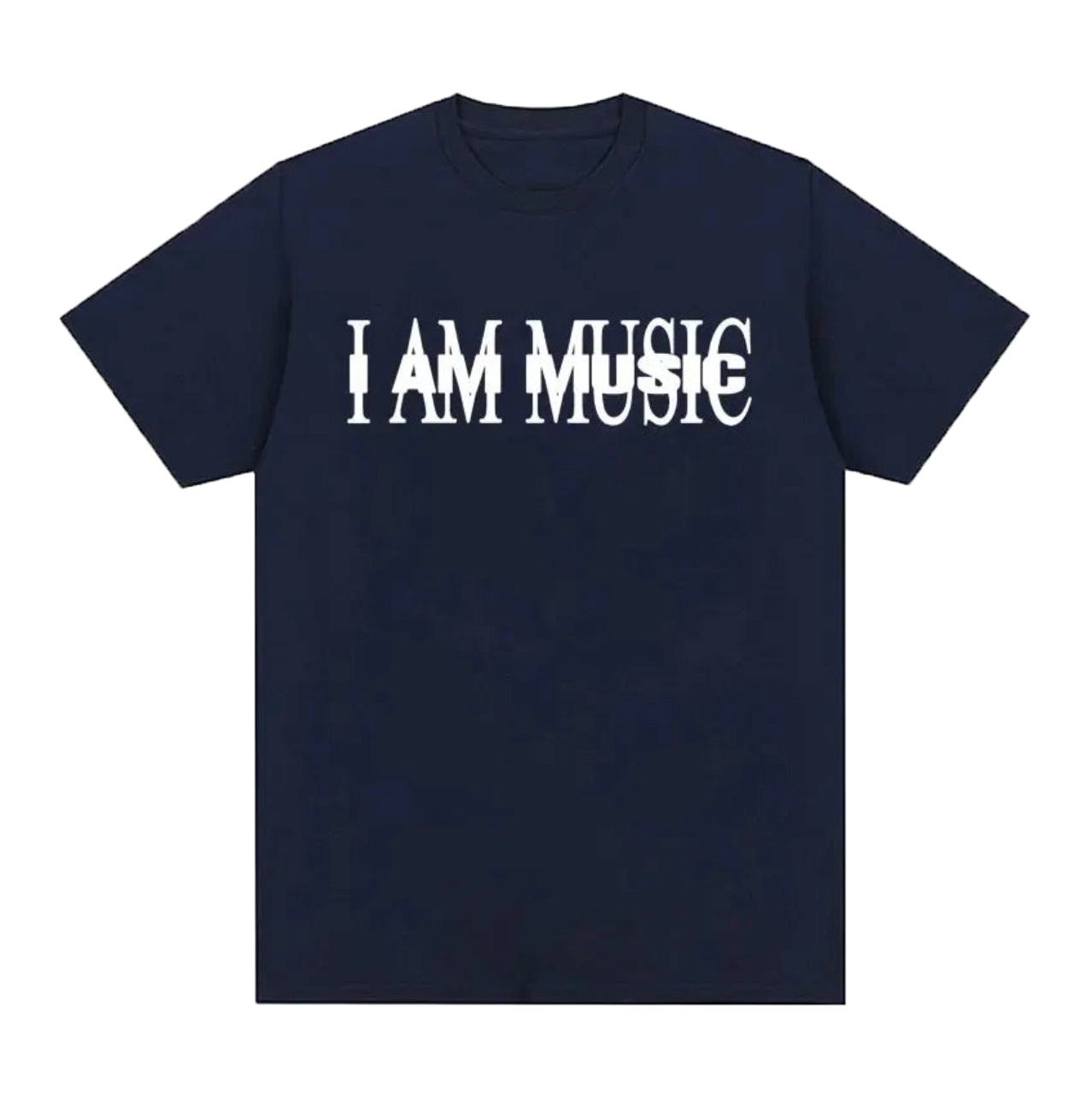 I AM MUSIC     T-SHIRT